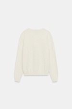 МЯГКИЙ ТРИКОТАЖНЫЙ ДЖЕМПЕР — ZARA