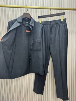 Прогулочный костюм Zegna