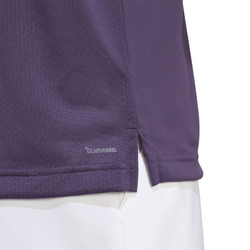 Мужская теннисная футболка Adidas Club Climacool - aurora plum