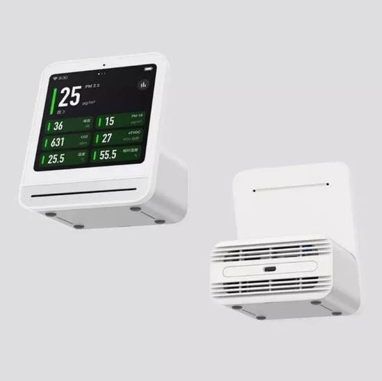 Монитор качества воздуха Qingping Air Monitor CGS2