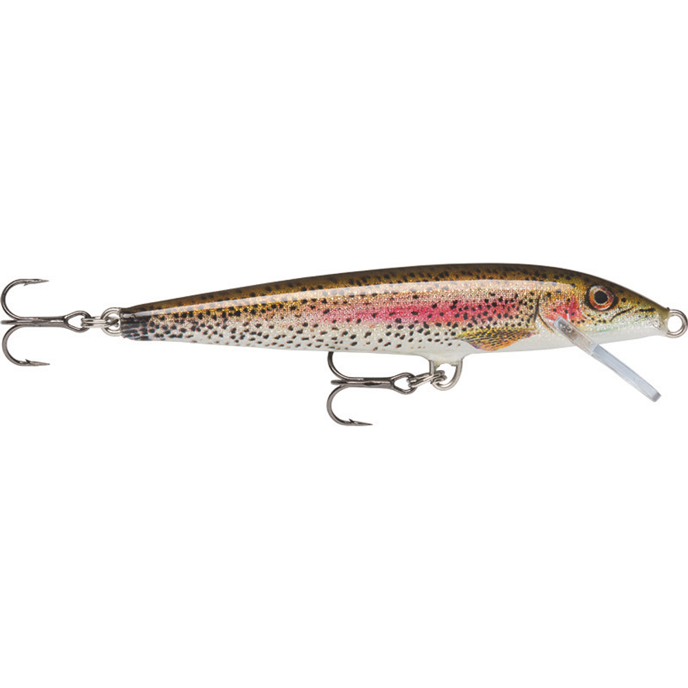 Воблер RAPALA Original Floater 05 /RTL /плавающий/ 0,9-1,5м, 5см, 3гр
