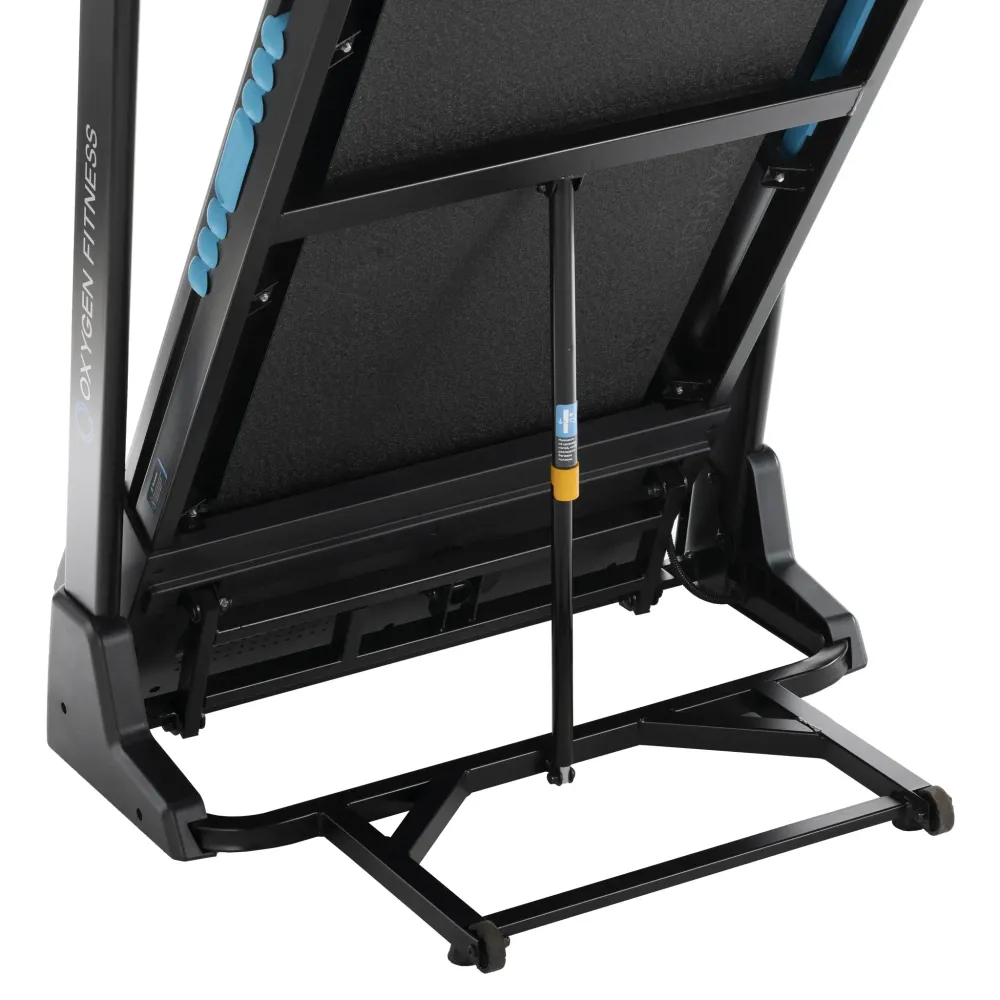 БЕГОВАЯ ДОРОЖКА ДОМАШНЯЯ OXYGEN FITNESS EMERALD TFT 10