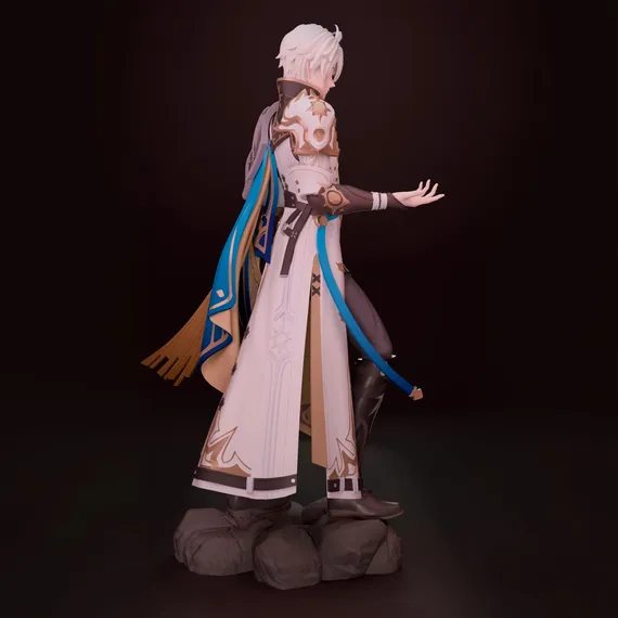 Phainon - Honkai: Star Rail