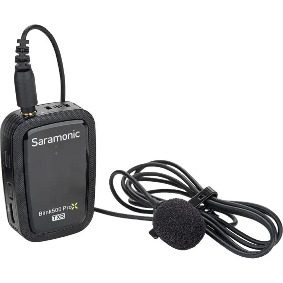 Saramonic Blink500 ProX B2R Black