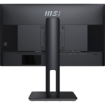 Монитор MSI PRO MP245PG 23.8" 16:9 FHD (1920x1080) IPS Flat, 1ms, Speaker, 100Hz, Black