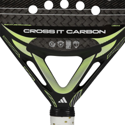 Ракетка для Padel Adidas Cross It Carbon 2026