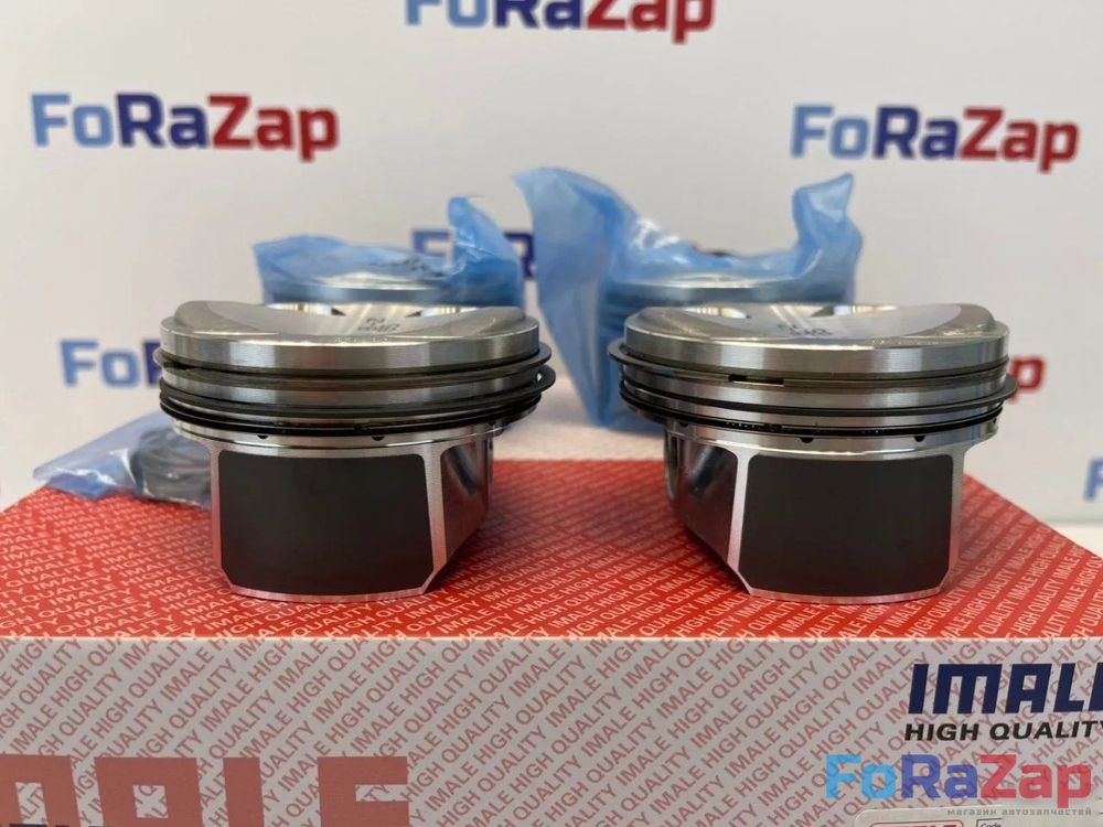 Поршни комплект STD VAG 2.0 TSI CZP