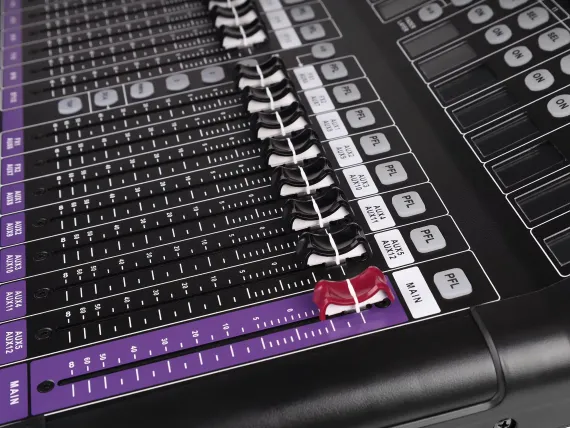 Микшер Intrend ITMIX-D16-D