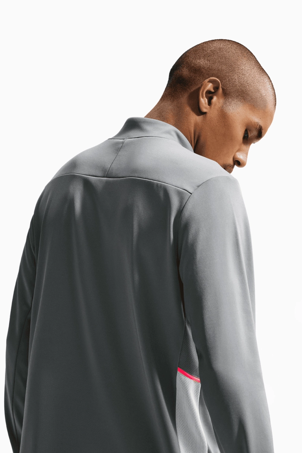 Кофта Nike Dri-FIT Academy 25 - серый
