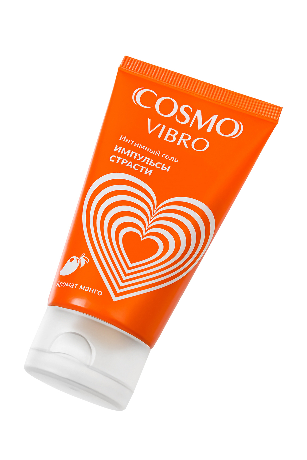 Лубрикант Cosmo Vibro Tropic для женщин 50 г