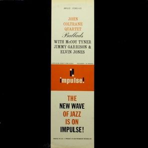 John Coltrane / Ballads (LP)