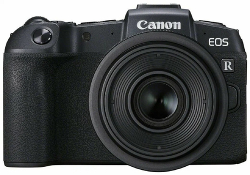 Canon EOS RP Kit RF 24-105mm F/4-7.1 IS STM Black