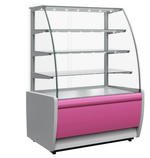 Кондитерская витрина CARBOMA FLANDRIA LIGHT K70 N 0,9-1