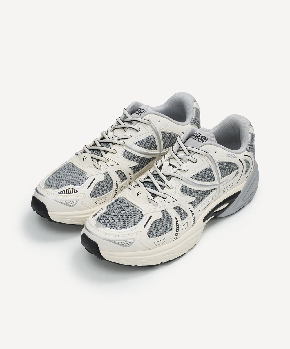 Кроссовки спортивные JOGEL Urban Runner, белый