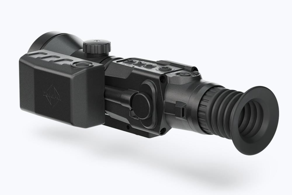 Тепловизионный прицел с дальномером DEDAL-T4.645 PRO LRF