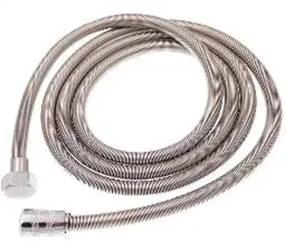Шланг для душа 150см пружина DK-036
