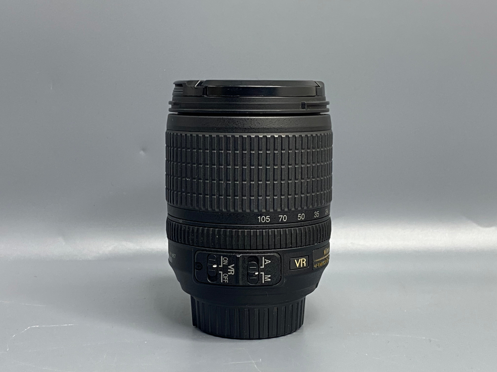 Nikon AF-S DX NIKKOR 18-105mm f/3.5-5.6G ED VR