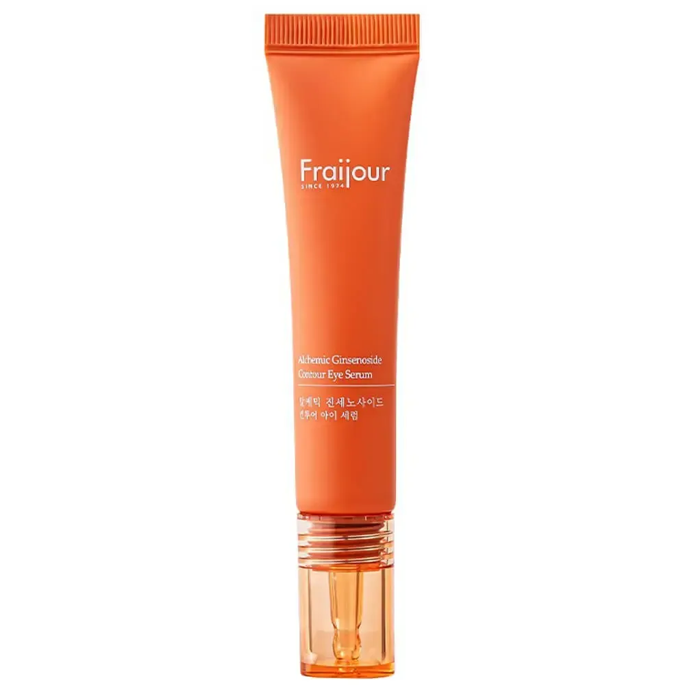 Антивозрастная сыворотка для век с женьшенем Fraijour Alchemic Ginsenoside Contour Eye Serum 25 мл.
