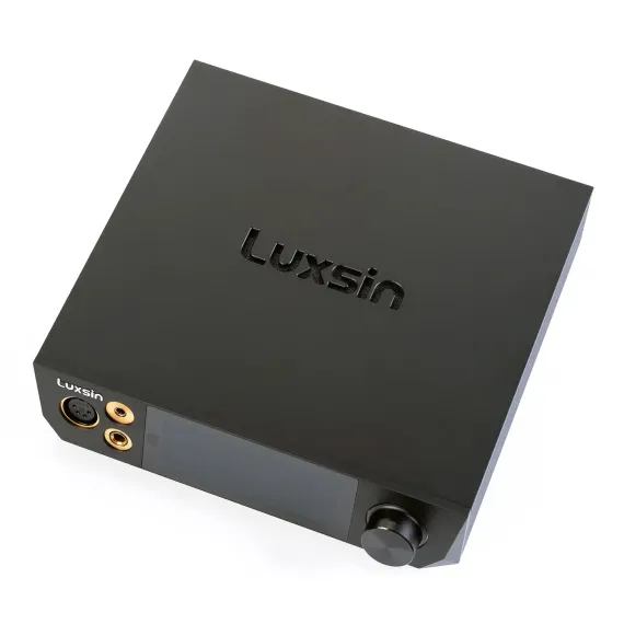 Luxsin X8 Black