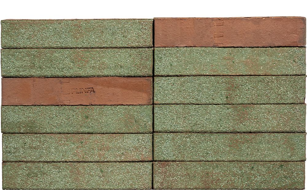 Кирпич клинкерный Plinfa Iron 2620, 270x85x50
