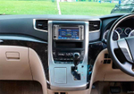 Topway TS10 4+32GB 8 ядер для Toyota Alphard 2008-2015 (тип2)