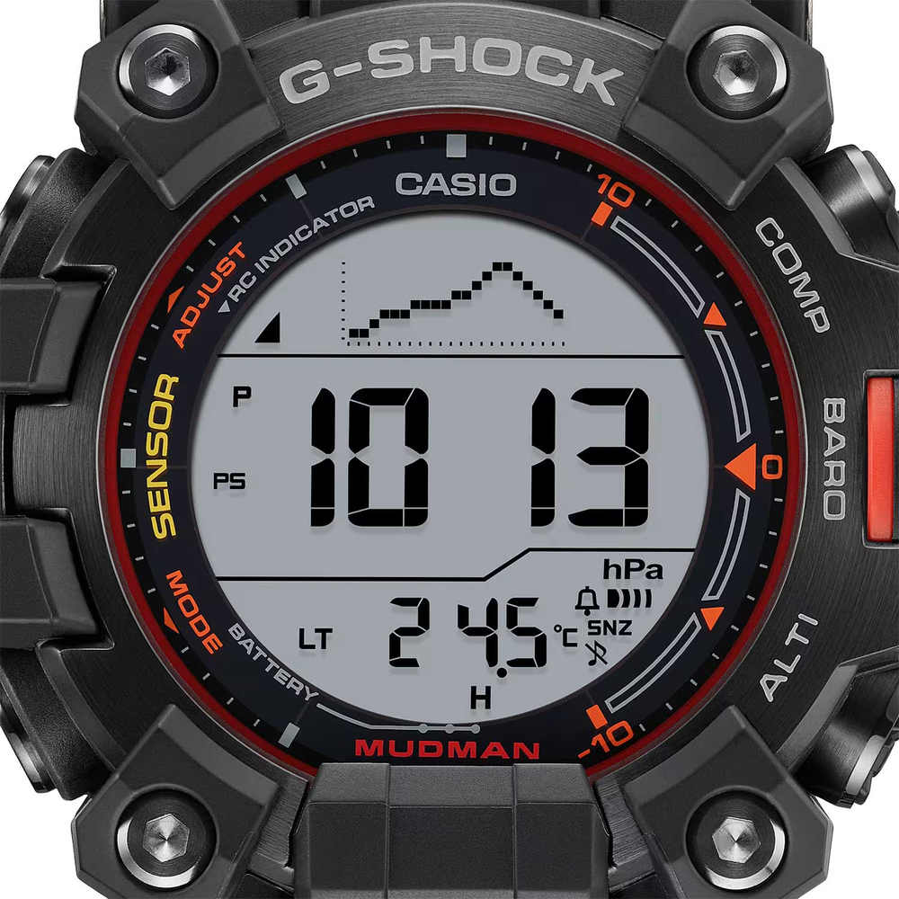 Часы Casio GW-9500MEC-1