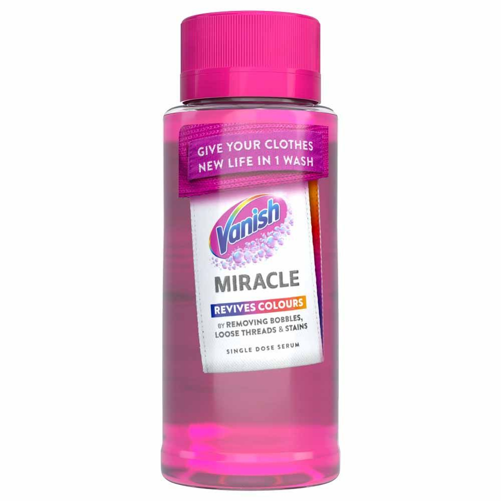 Vanish Miracle Revives Colours восстановление цвета, удаление пятен 100 мл (из Финляндии)