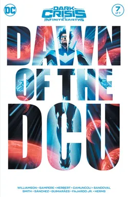 Dark Crisis On Infinite Earths #7 (Cover A)