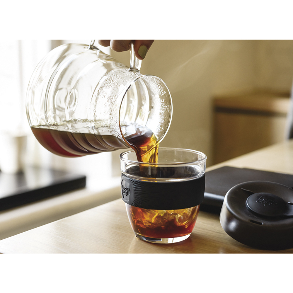 Кружка brew s 227 мл silverleaf