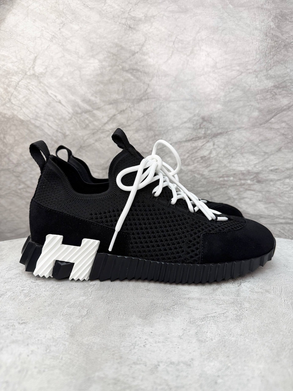 Кроссовки Hermes Slip-on Lift