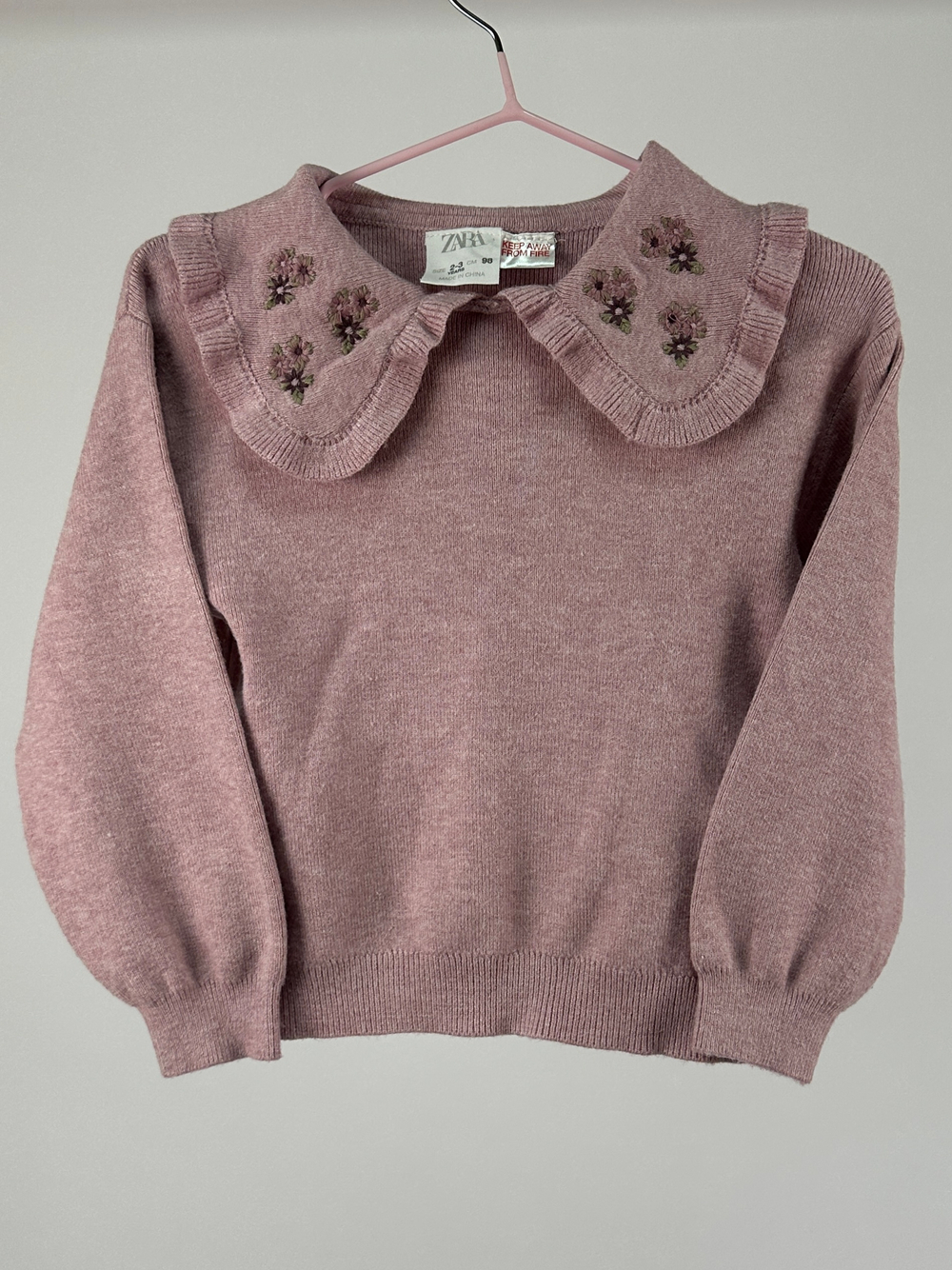 Джемпер Zara