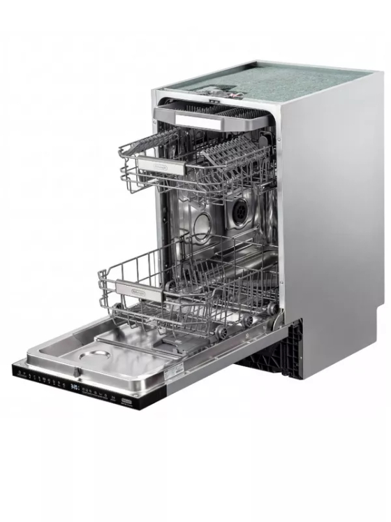 DeLonghi DDW 08S Tanzanite Посудомоечная машина встраиваемая