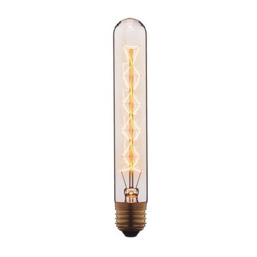 Ретро-лампа 40W E27 Edison Bulb 1040-S LOFT IT