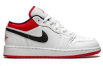Air Jordan 1 Low 'White University Red'