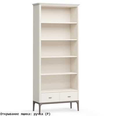Стеллаж 2 ящика Альтэ Pr111B