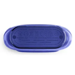 Беспроводные наушники JBL Soundgear Clips Blue