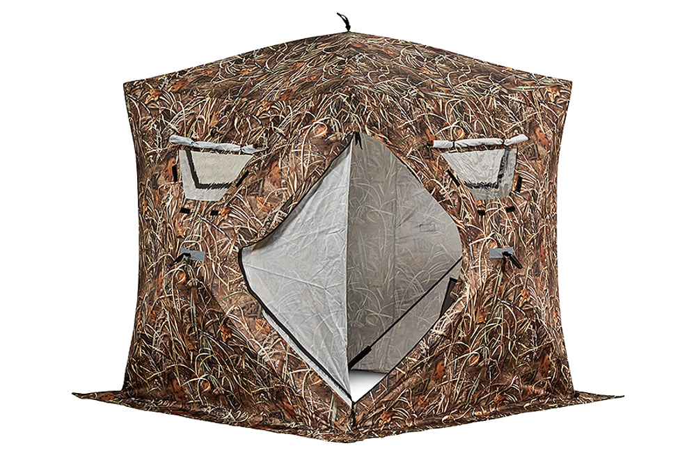 Палатка зимняя HIGASHI CAMO COMFORT