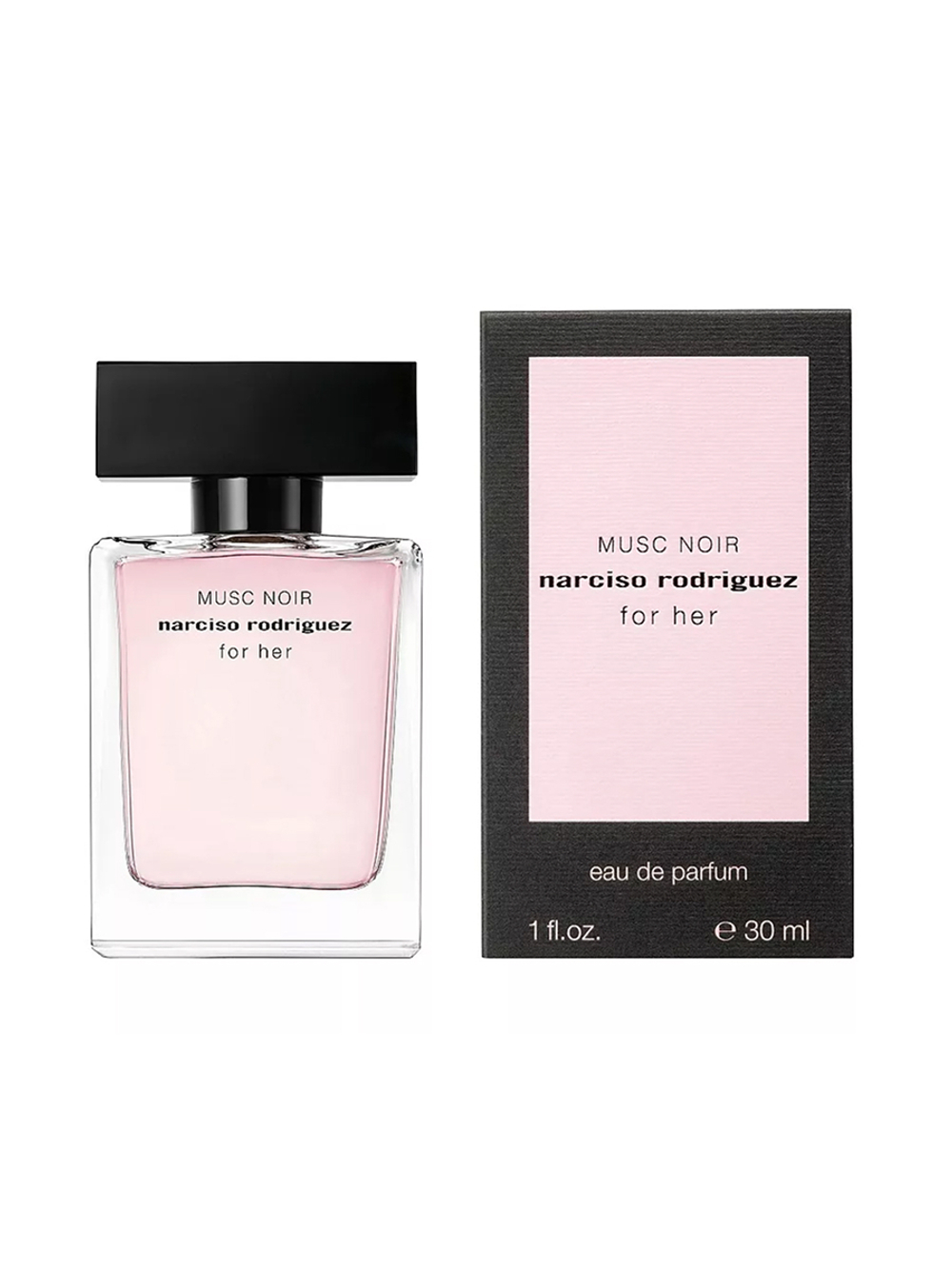 NARCISO RODRIGUEZ Musc Noir lady 30ml edp NEW