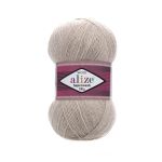 Пряжа Alize (Ализе) Superwash Comfort Socks / уп.5 мот. по 100 г, 420м, 152 бежевый меланж A