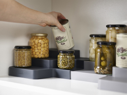 Органайзер многоуровневый раздвижной, cupboardstore