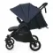 Прогулочная коляска Valco Baby Snap 4 Flatt Matt / Deep Blue