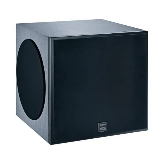 Magnat THX Sub 300 Black