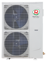 Полупромышленные сплит-системы ROYAL CLIMA CO-D 60HNX/CO-E 60HNX фото 3
