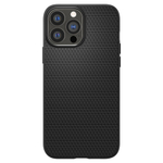 Чехол Spigen LIQUID AIR iPhone 13 PRO MAX MATTE BLACK