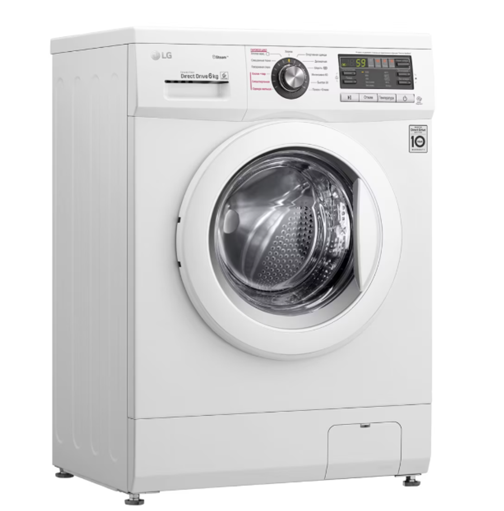 Стиральная машина LG F1296NDS0