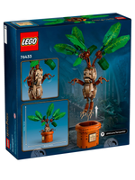 Конструктор Лего Гарри Поттер Мандрагора | LEGO Harry Potter Mandrake 76433 - коллекционный набор, 579 деталей (10+)