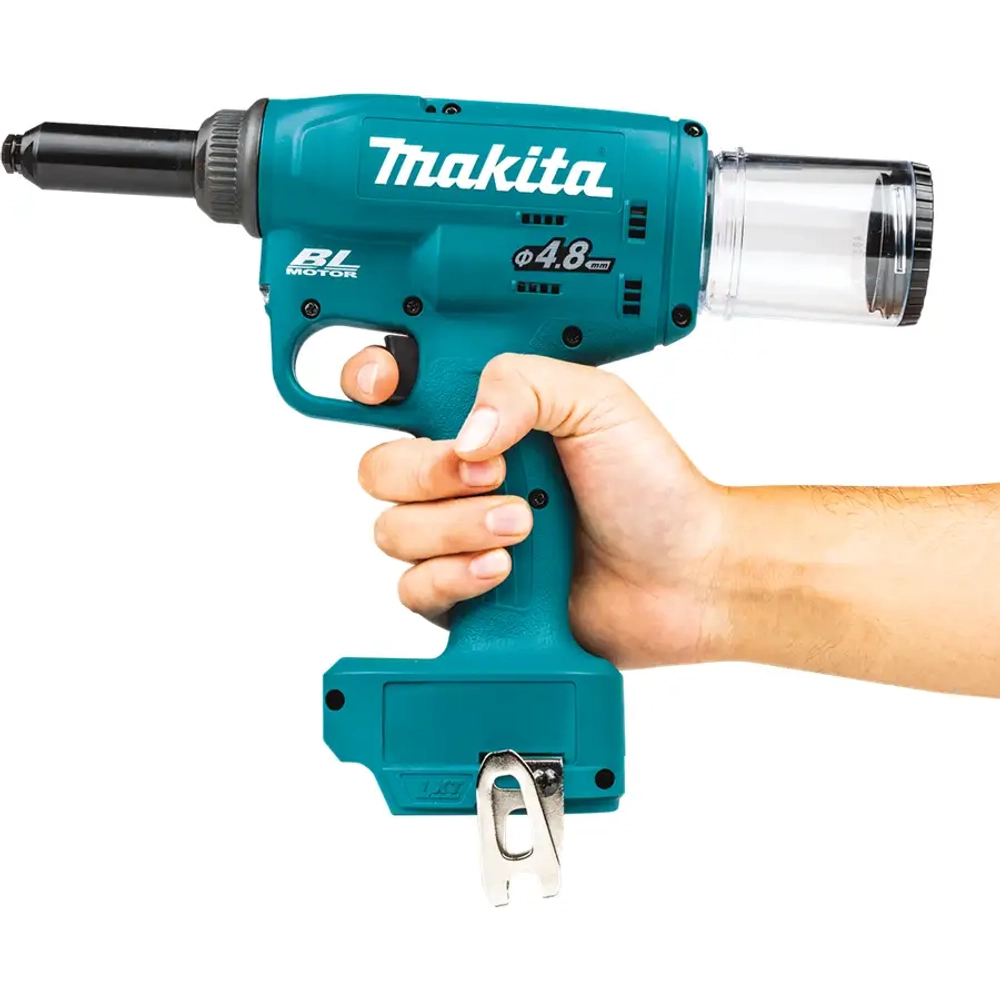 Пистолет для установки заклёпок Makita DRV150Z