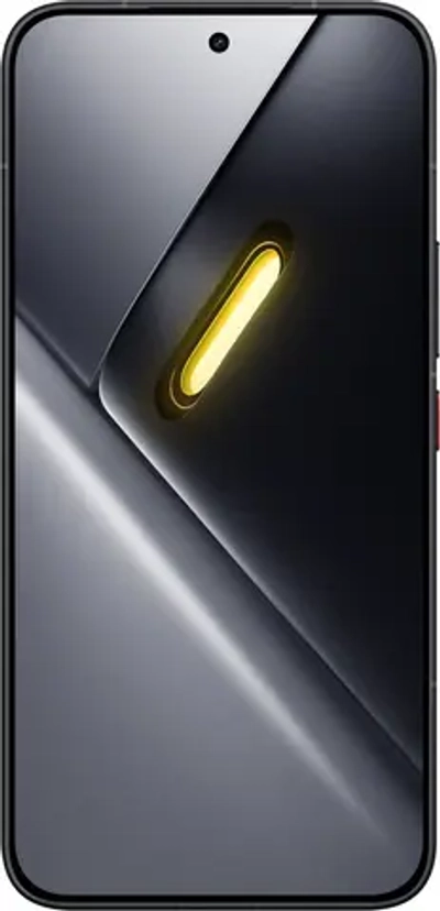 Смартфон Xiaomi Poco X8 Pro 5G 12/512ГБ Black (черный)