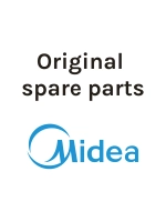 Тэн нагревательный элемент для духового шкафа Midea 17471100000261