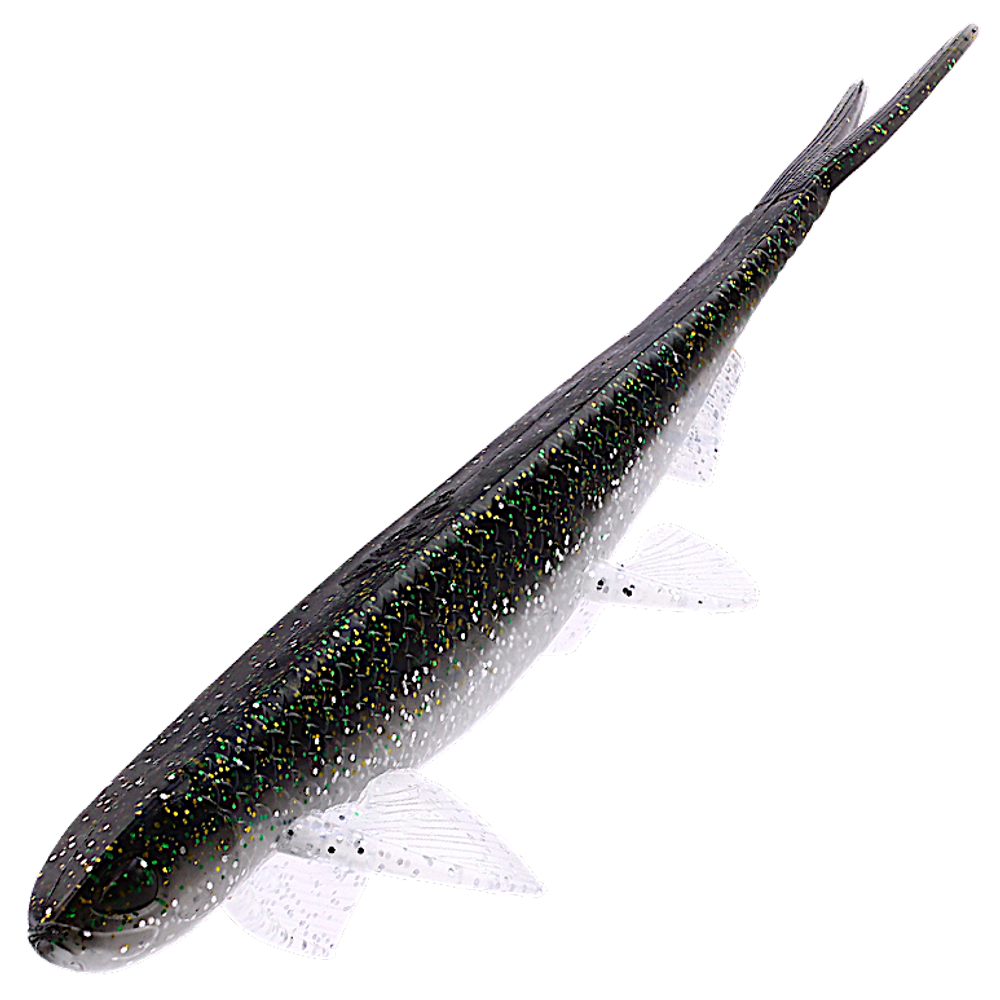 Мягкая приманка Vido Craft Flounder 8' 20см 2шт -